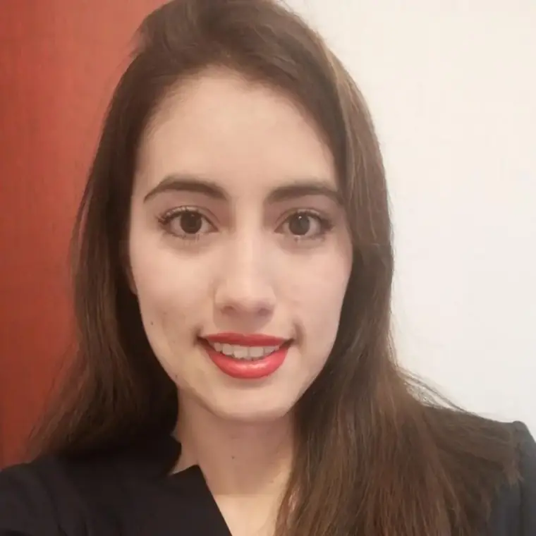 Psicóloga Dafne López, especialista en neurodesarrollo 0–3 años