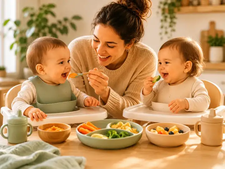 Curso Alimentación Complementaria